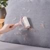 Hair Sticker Tear-Off Roller Hair Sticker Household Clothes Hair Removal Roller Brush Pet Hair Dipper Roll Paper