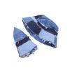 Denim Bucket Hats Y2K Cap Aesthetic Sun Hats Packable Unsex Summer Beach Hats Grunge Cap Retro Fisherman Hats