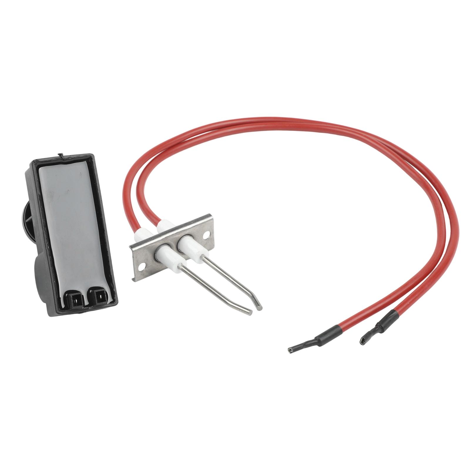 Complete Ignition Accessory Kit Pulse Ignition Battery Operated Igniter Complete Ignition Set Dual Electrode System China Mainland
