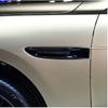 ABS Car Side Fender Vent Trim Cover for Jaguar XF XE F-PACE Fender Air Outlet No  Exterior Accessories