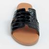 Women's Leather Sandal. Purapiel Hacca3 102714