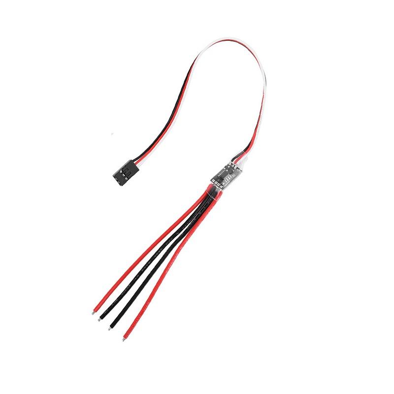 1pc High Current Remote Electronic Switch  For PWM Signal Control 2-20A Electrical Devices Accessories Easy Installation