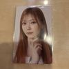 [USED] NiziU Mayuka Venue-limited 10,000 Yen Bonus Trading Card Holtz