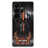 Case For Samsung Galaxy S26 Ultra Harley Davidson Skull Grey Background Maniacase
