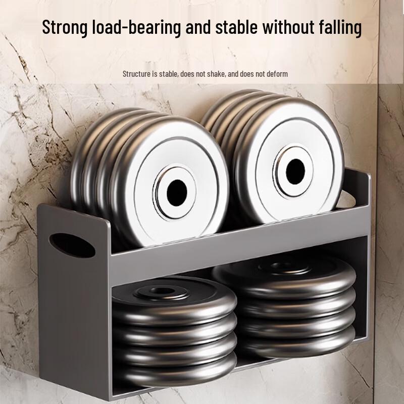 Yunshuang Modern Carbon Steel 3-Tier Kitchen Spice Rack Organizer