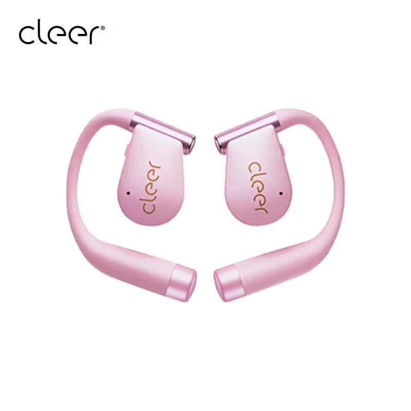Cleer ARC 5 Open-Ear AI Smart Bluetooth Sport Headphones with Dolby Audio