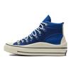 Converse Chuck 70 Utility High Hybrid Function - Game Royal Unisex Sneakers Μπλε Egret Μαύρο 171655C