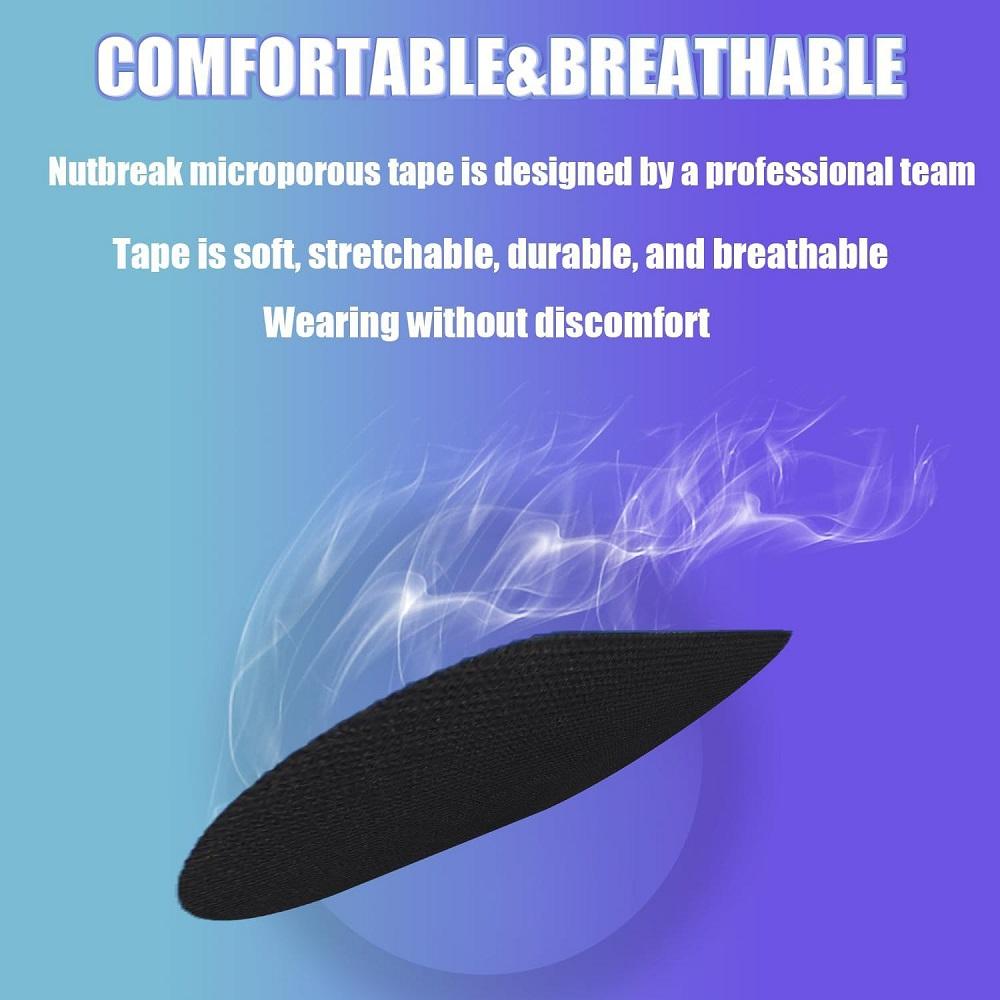 30/60/90Pcs Mouth Tape Sleeping Strip Anti-Snoring Mouth Breathing Tape To Improve Sleep Mouth Sticker for Snoring Lip Patch Kit