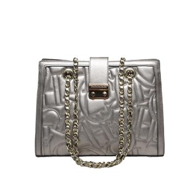 Women's Shoulder Bag Daily Commuter Style Large Capacity Tote Bag Letters Women's Crossbody Bag Pure Colour Simple Style