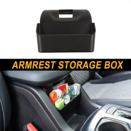 

Console Armrest Storage Box Tray Organizer For Chevy ColoradoGMC Canyon 2014-22