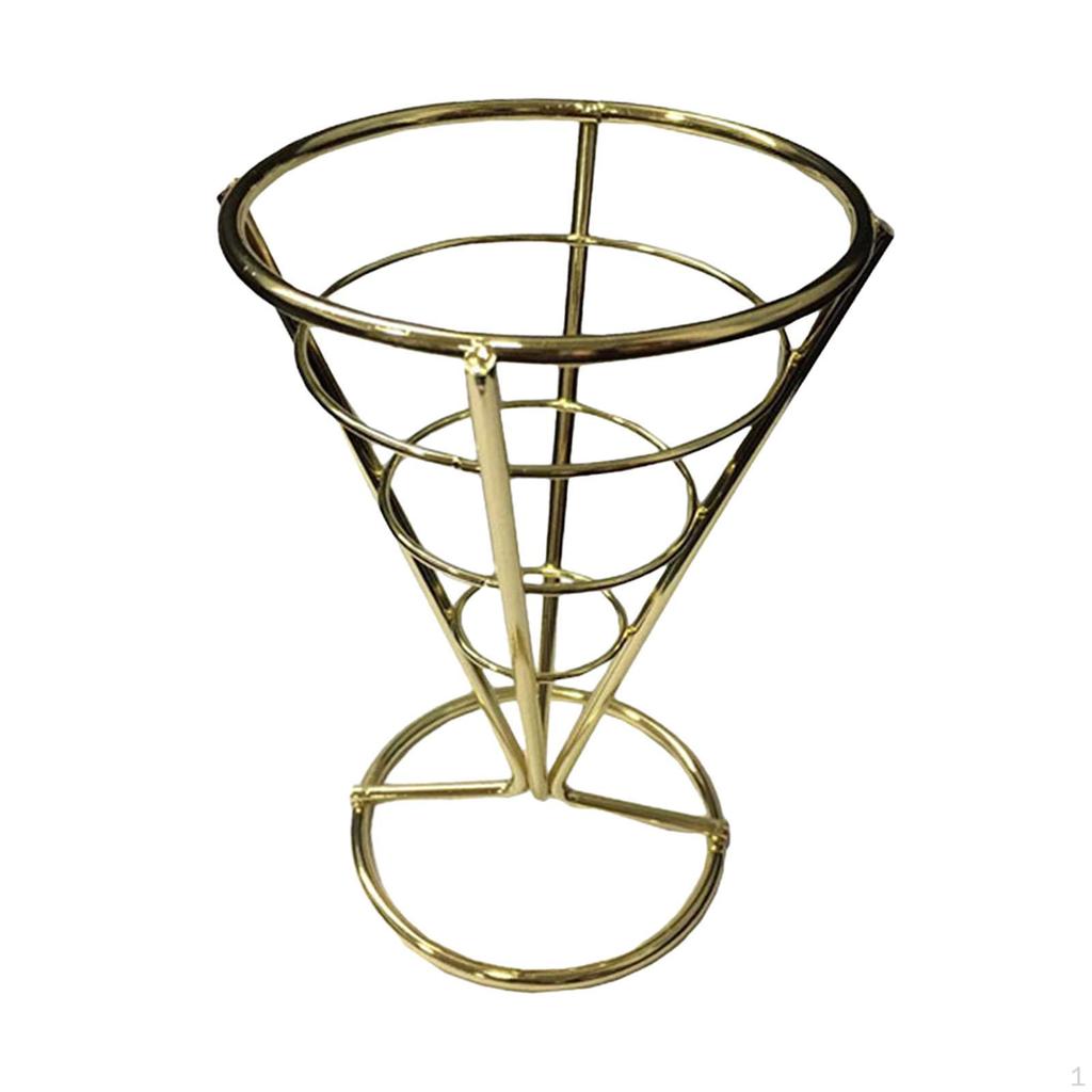 Crispy Delight French Fry and Chicken Holder