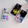 JO37 Lilo Stitch Pouzdro na telefon pro Motorola G34 G32 G31 G14 G84 G62 E32 G24 G72 G71 G73 G85 G200 G60S G60 G52 G51 G50 G42 G41 G32 G30