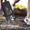 Zipper Crossbody Kickstand Case For iPhone 16 15 14 Plus 13 12 11 Pro Max XR XS 7 8  Long Lanyard Wallet Cards Slot Cover