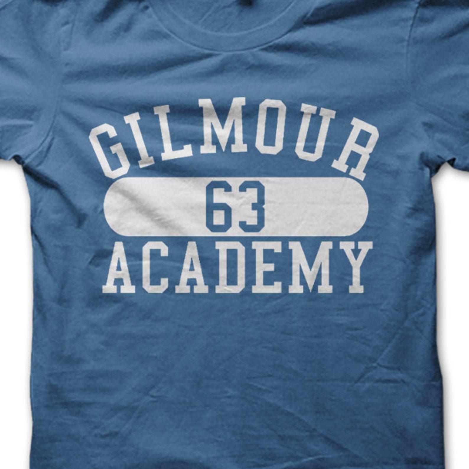 Gilmour Academy T Shirt t-shirt 9124 4XL