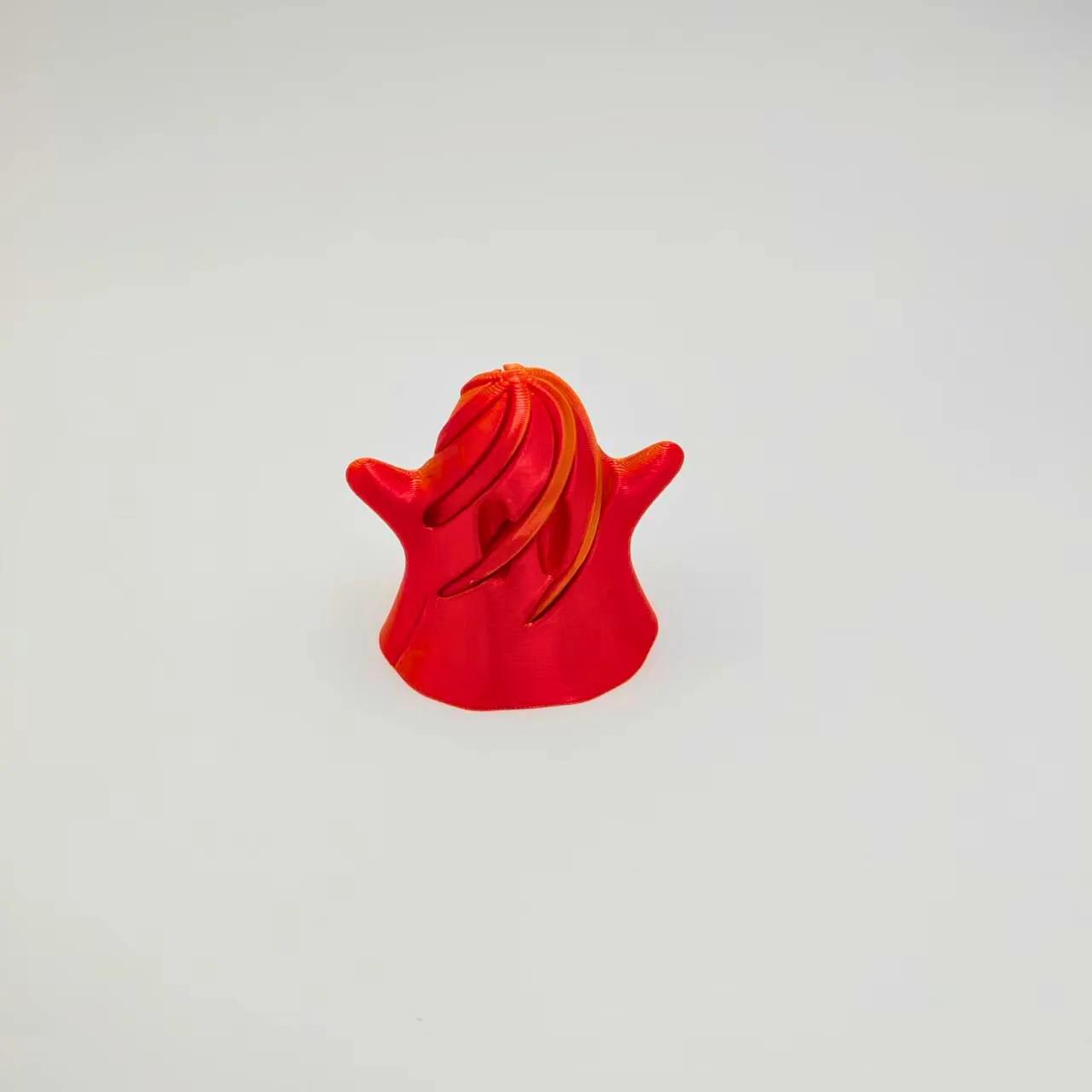 

Хэллоуин Домашний Декор 3D Печать Форма Призрака Вращающееся Настольное Офисное Украшение Хэллоуин Рождество Коллекционный Подарок Аксессуары