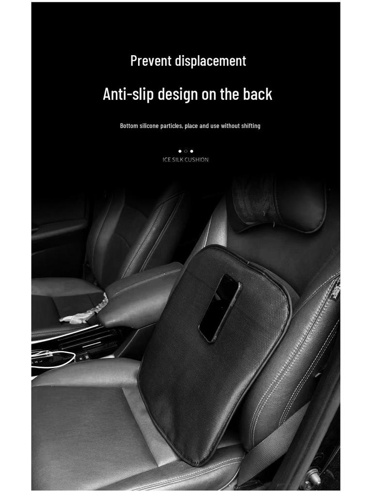 All-Season Nappa Leather Car Seat Cushions & Lumbar Supports for Buick Models: Verano, Encore, Regal, GL8, Velite 6, LaCrosse, and E5.