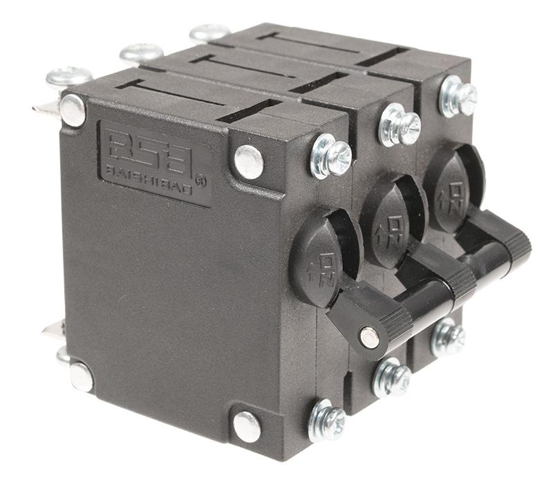 

Loncin Overload Switch Lc6500D-As Lc8000D-As Original Part 271290128-0001