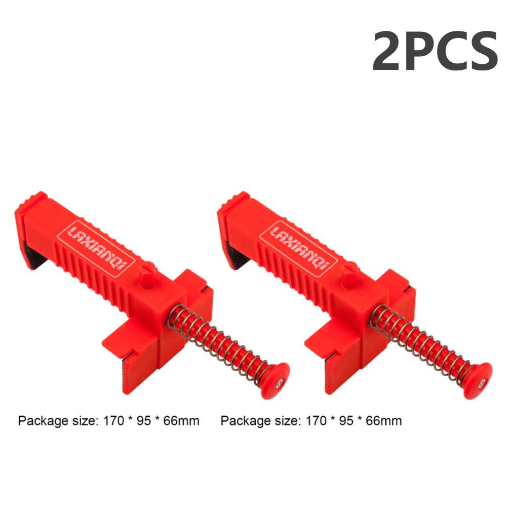 

2pcs Bricklaying Wire Drawer Plastic Stainless Steel Engineering Bricklaying Fixer Building Brickwork Accessories