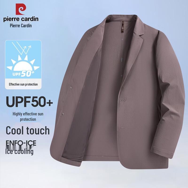 

Pierre Cardin Men s Business Cool Touch Sun Protection Suit L/175