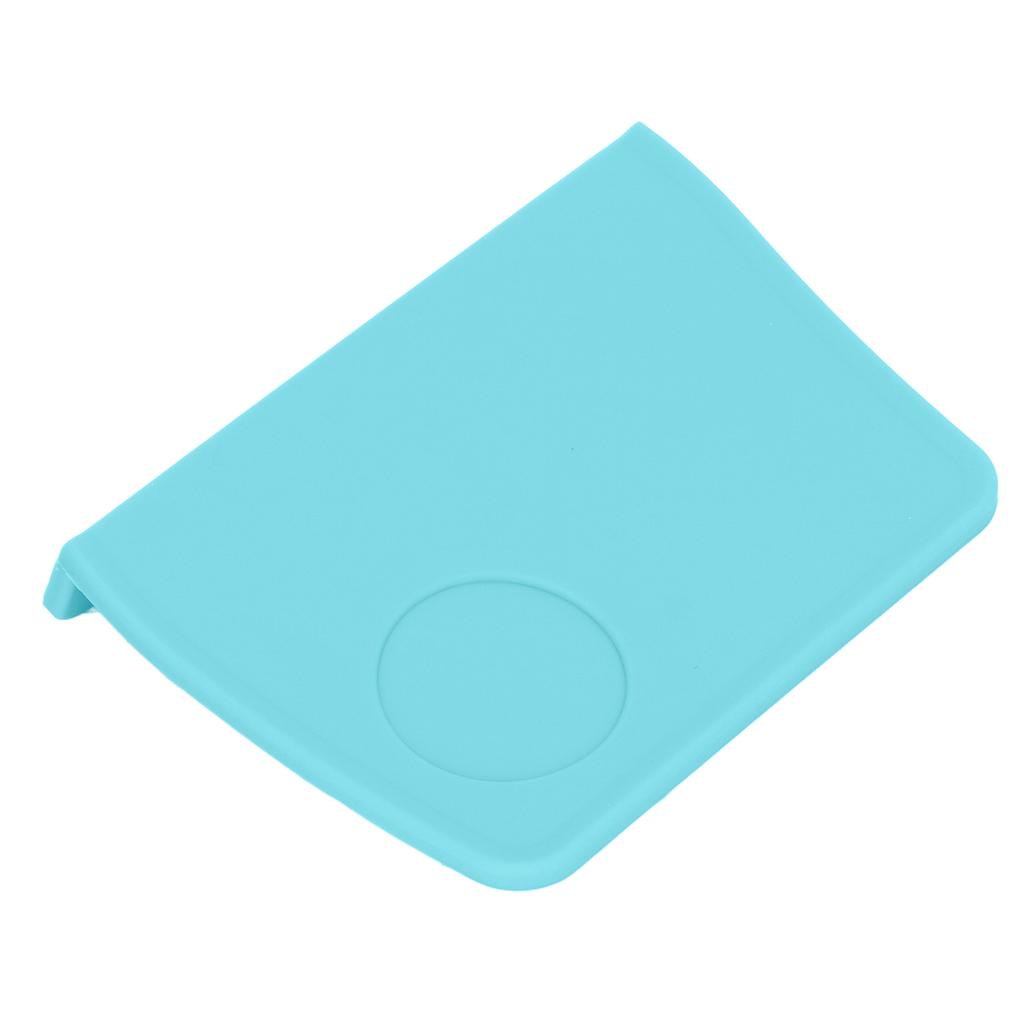 Silicone Coffee Tamping Pad Food Grade Coffee Machine Tamping Mat for Home Kitchen Bar Coffee Shop