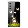 For Samsung Galaxy S25 Plus Case Hard Back Cover Tempered Glass Case For Samsung S25 Plus M55 A16 5G Phone Case Soft TPU Bumper