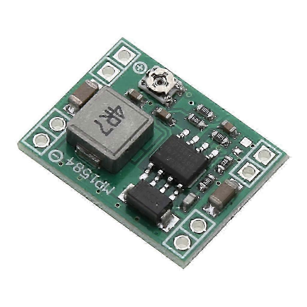 MP1584EN DC-DC 3A Power Step-down Adjustable Module Exceeds LM2596 24V To 12V9V5V3V Ultra-small MP1584