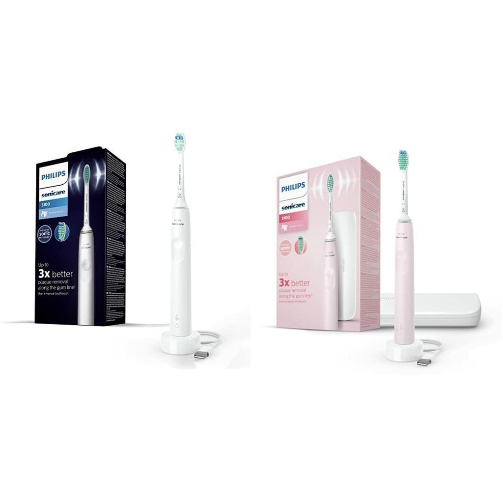 Electric Toothbrush Philips HX3671/13 White