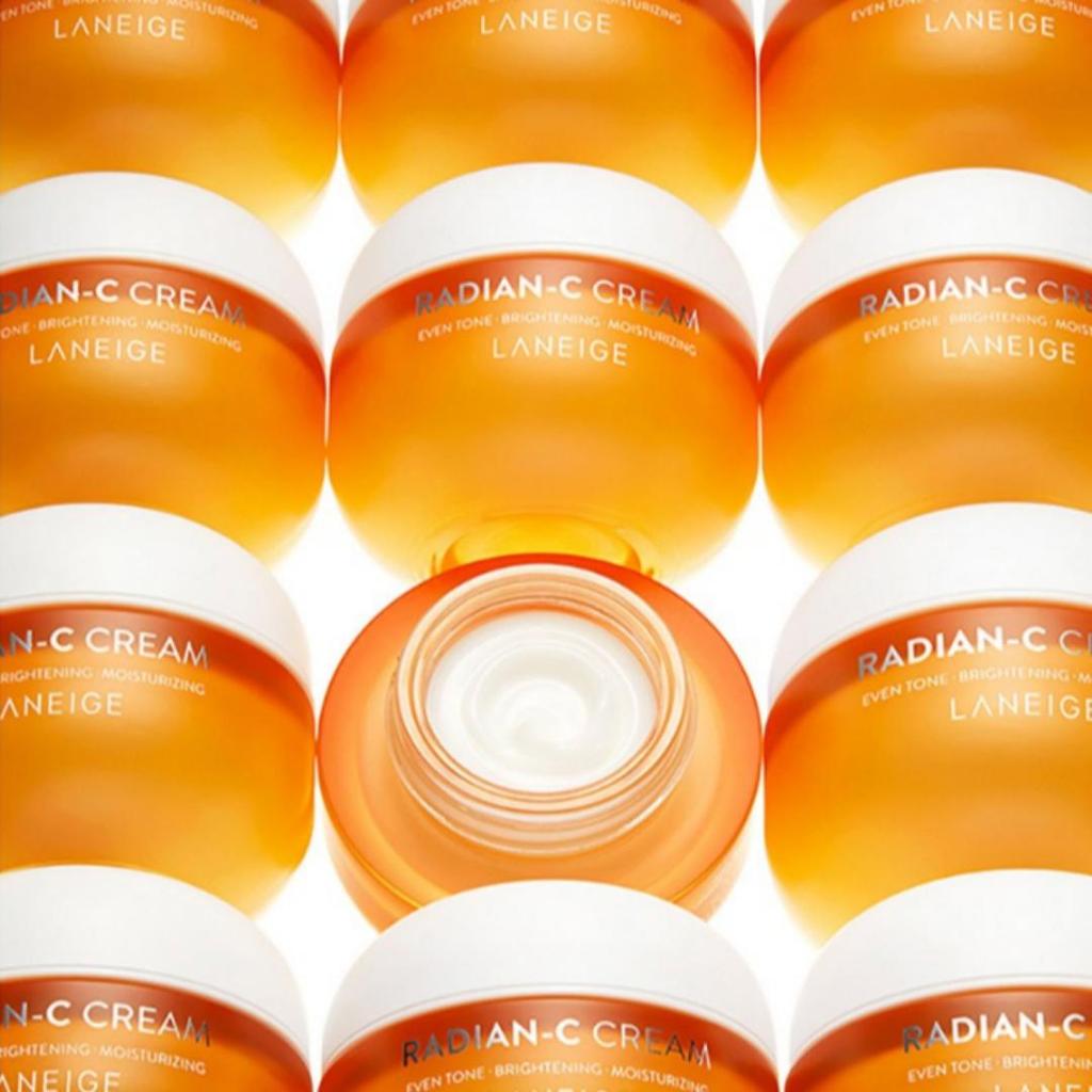 LANEIGE Radian-C Cream 30ml / Even Tone Brightening Moisturizing