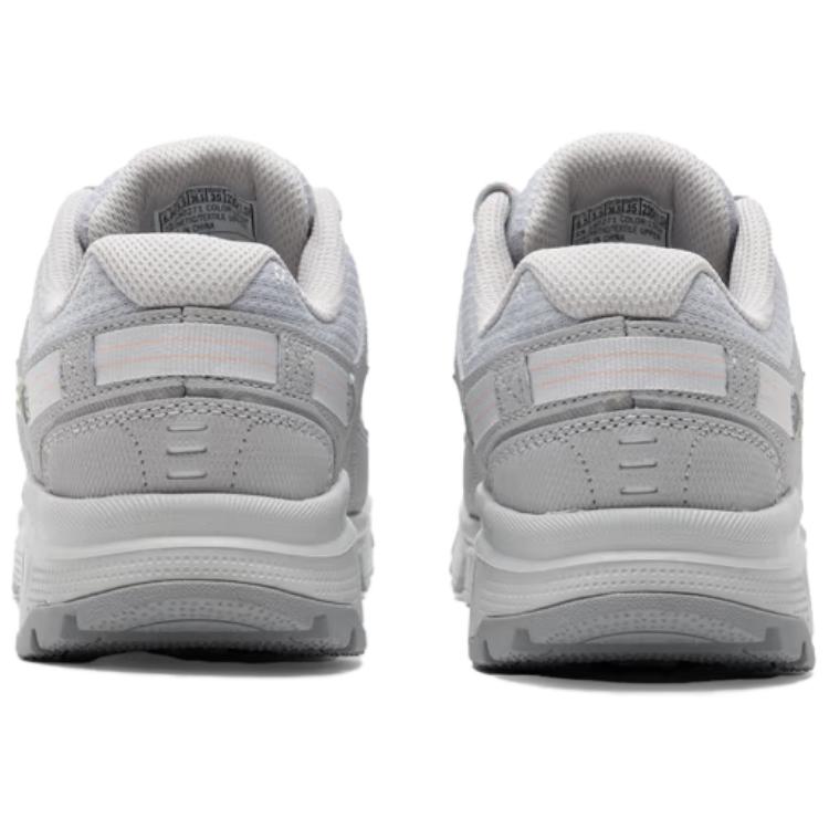 Skechers Summits At Sport Adventure Comfortable Versatile Low-Top Running Shoes Women sneaker Gray 180271-LTGY