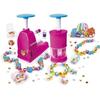 LANSAY - CUTIE STIX - Set de Création Mes Bijoux Cristal - Activités Artistiques - Dès 6 ans