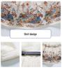2024 Children's Day Caiyun Zhuiyue Hanfu: Short Sleeve Ancient Style Dress for Boys and Girls