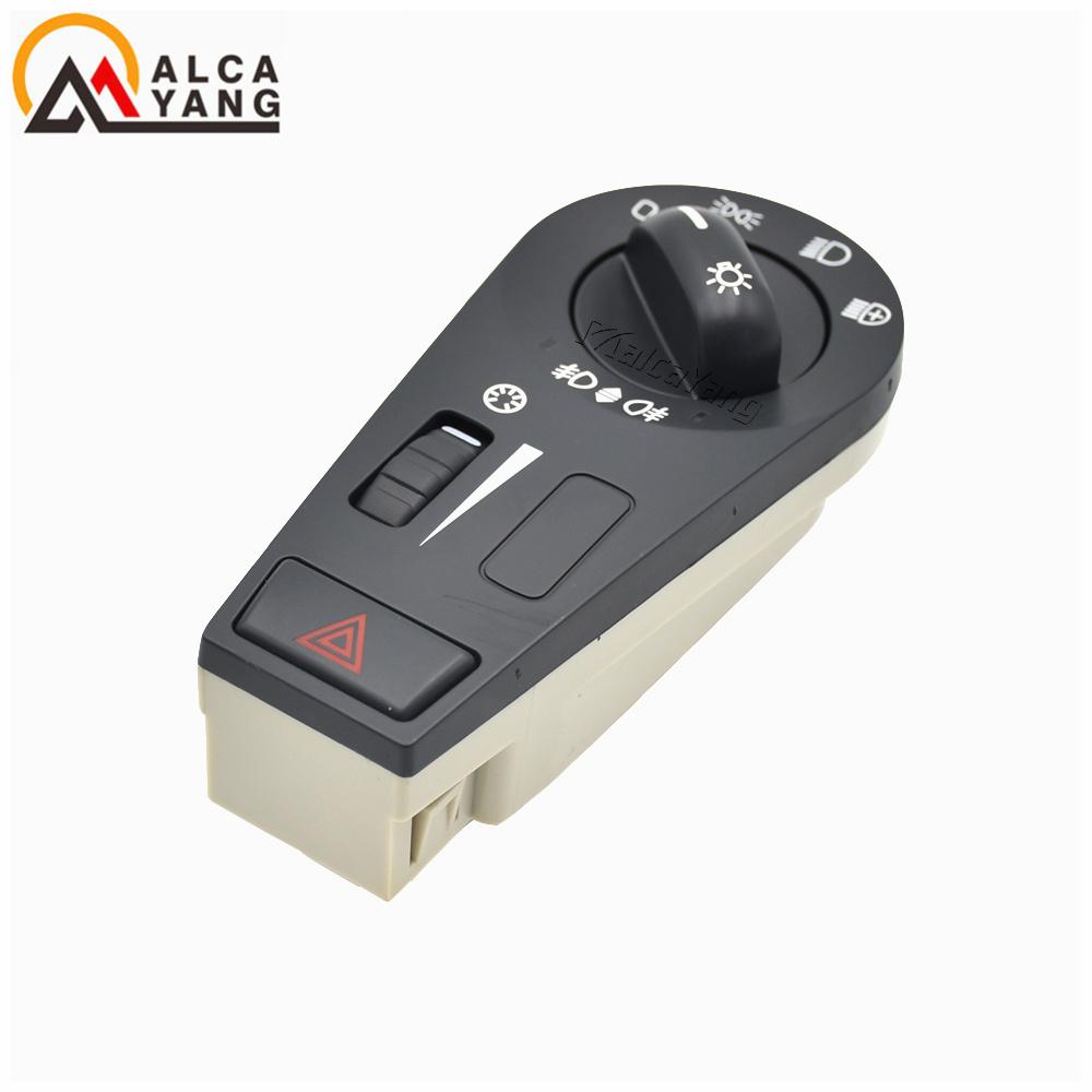 New Truck Head Light Headlight Lamp Switch 20942844 20953569 20466302 For Volvo FH12 FM VNL 2004-2015 20466306