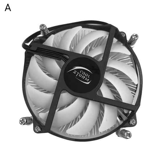 Buy Quick Heat Dissipation Sturdy Practical Low Noise Desktop PC