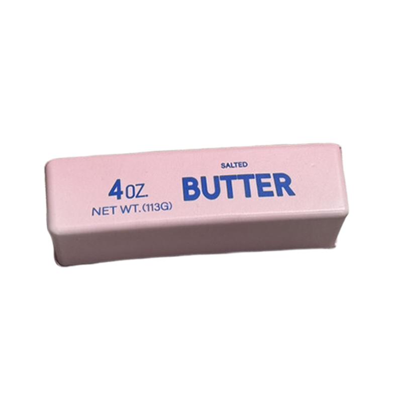 

Slow Rebound Cute Butter Extrusion Pressure Ball New Extrusion Ball Simulation Butter Stick Soft Extrusion Decompression Toys