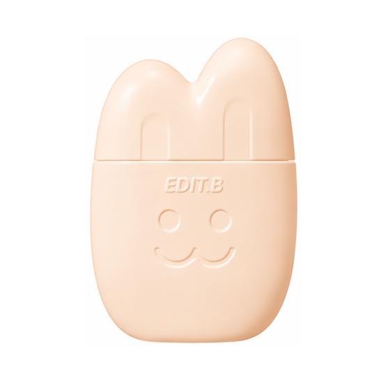 EDIT.B Bare Bunny Tone Filter Sun Cream 30ml (Pink / Purple / Milk White / Nude Beige) (12 Options) - DAISO