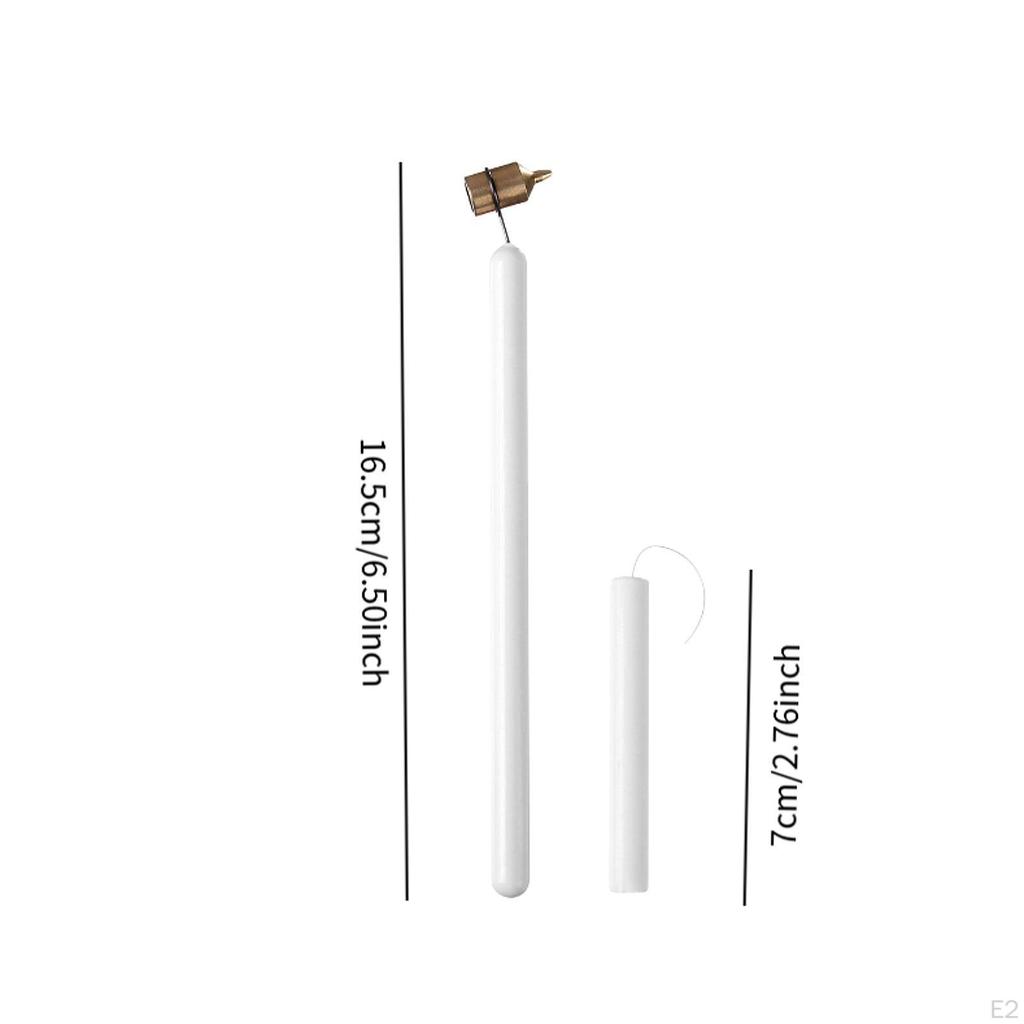Detailing Fine Line Fluid Writer Paint Pen Portable Precision Touch up Drawing Tool for