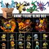 Anime Figure Mystery Box Figure Blind Box Pvc Aciton Figures Dragon Ball One Piece Demon Slayer Gift for Animer