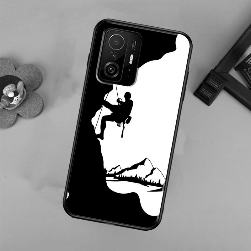 Mountain Climbing Case For Xiaomi POCO X7 X6 X5 X3 Pro F3 F5 F6 M6 Pro 13 14 Ultra 11T 12T 13T 14T Pro Cover