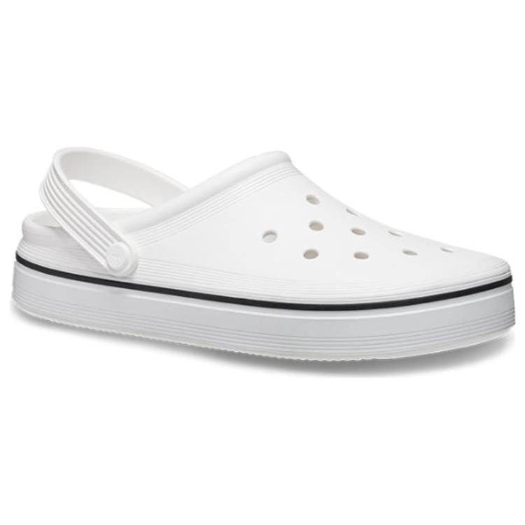 Crocs Off Court Clog 'White' 208371-100