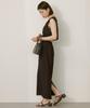 American Holik Casual Dress in Women's Dress, Back-Holding I-Line (Available Web-Exclusive Colors)