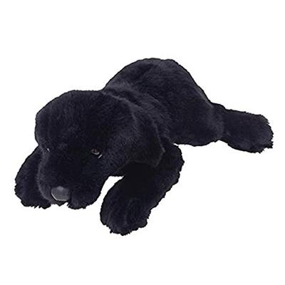 Yoshitoku Labrador Retriever Stofftier Schwarz S