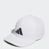Adidas Golf Tour Snapback Cap, Men's, White, Free Size