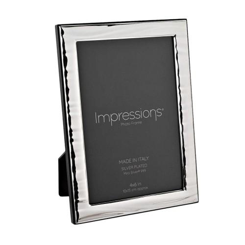 Widdop Impressions Made In Italy Wood Narrow Photo Frame