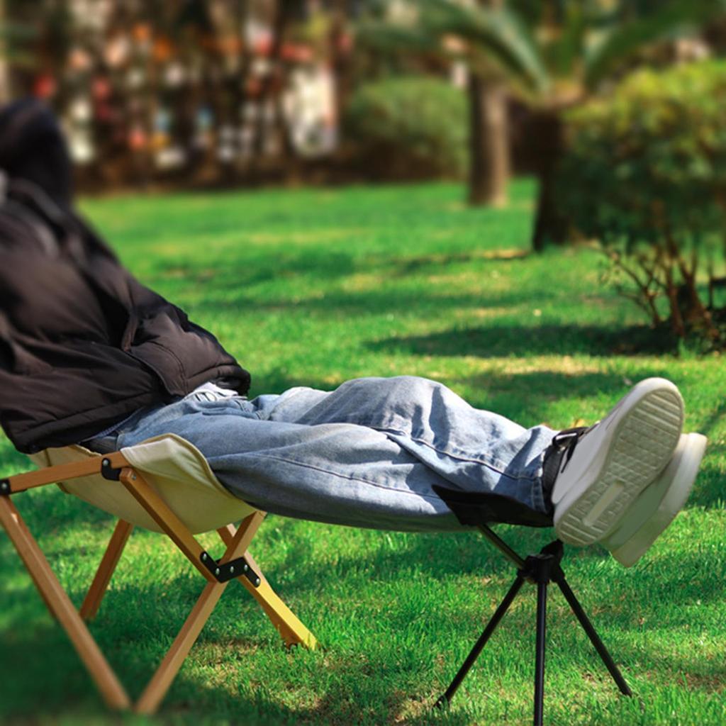 Kaufe Campingstuhl Fusttze Stuhl Fusttze Aufsatz Campingstuhl  Beinsttze zum Preis ab 56 | Joom