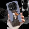 Funny Cartoon Goose Game Shockproof Phone Case for Xiaomi Redmi Note 15 14 13 12 Pro Plus 11 11S 11T 5G Cover Anti Fall Fundas