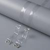 Yu Mei Transparent Crystal Strap Backless Bandeau Camisole Accessories
