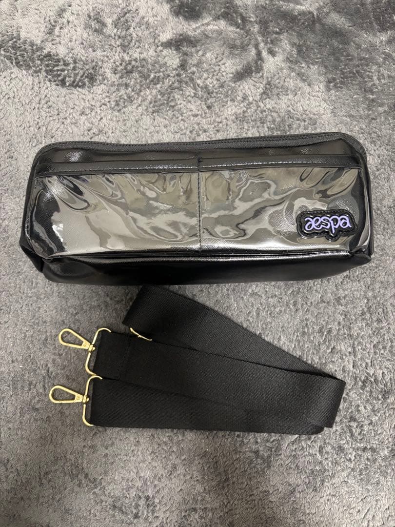 

[USED] aespa penlight case