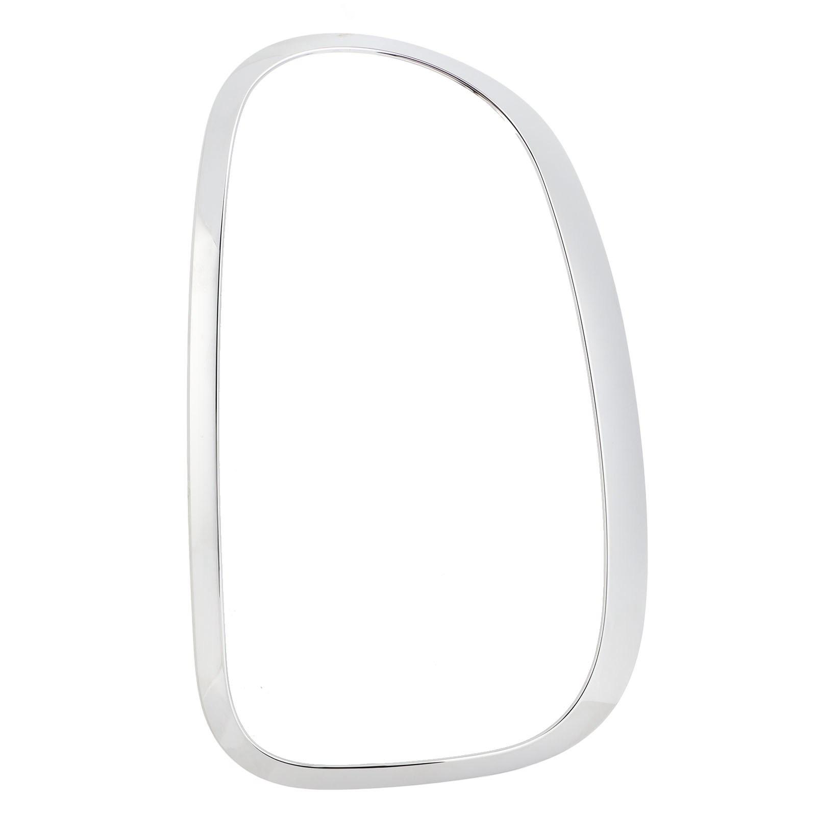 

Хромированная накладка на задний фонарь Защитная рамка заднего фонаря Замена для Cooper R60 Countryman