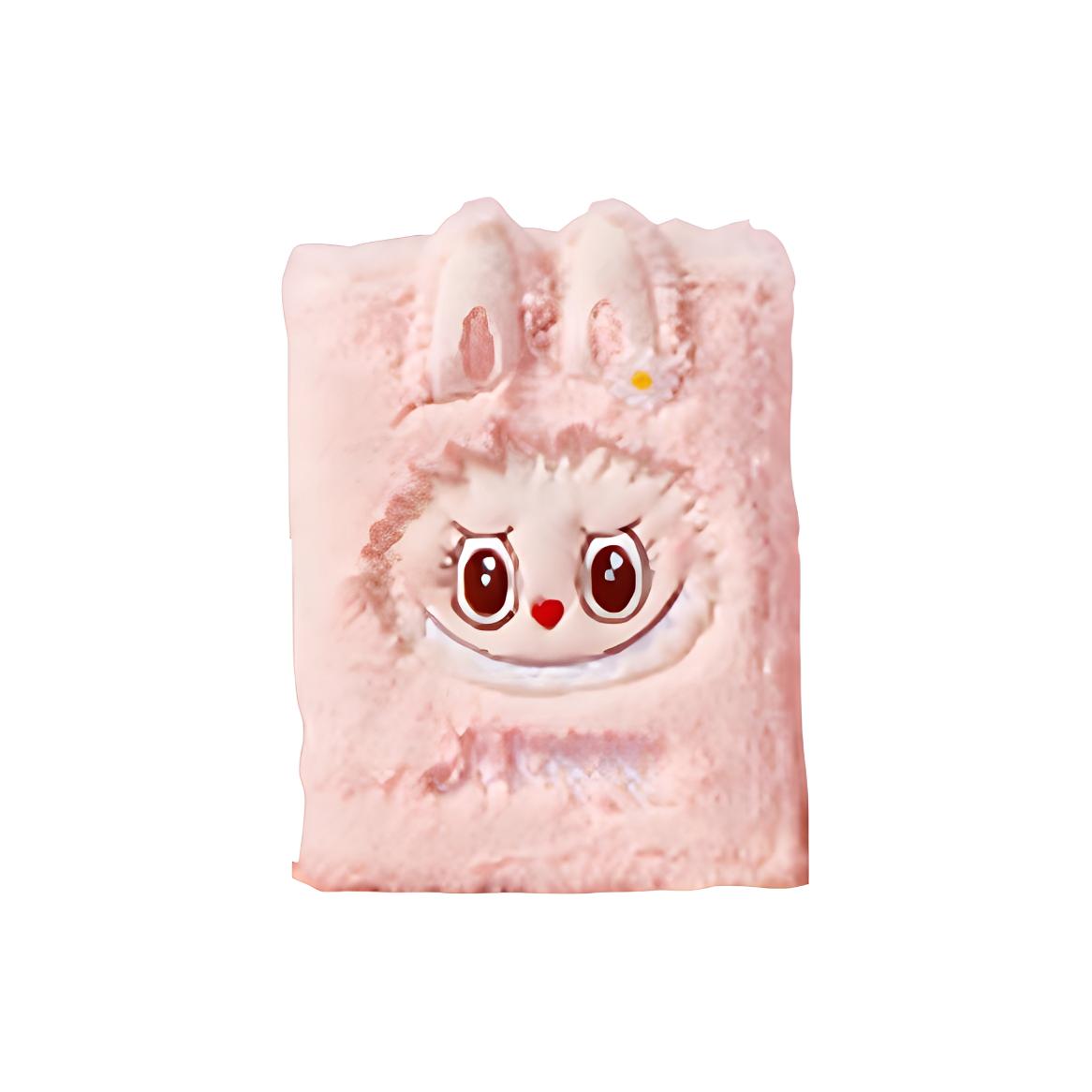 

Новая коллекция POP MART LABUBU MOKOKO Sweetheart, Плюшевые трендовые товары для ноутбука PPMT-2309-0036 Plush notebook