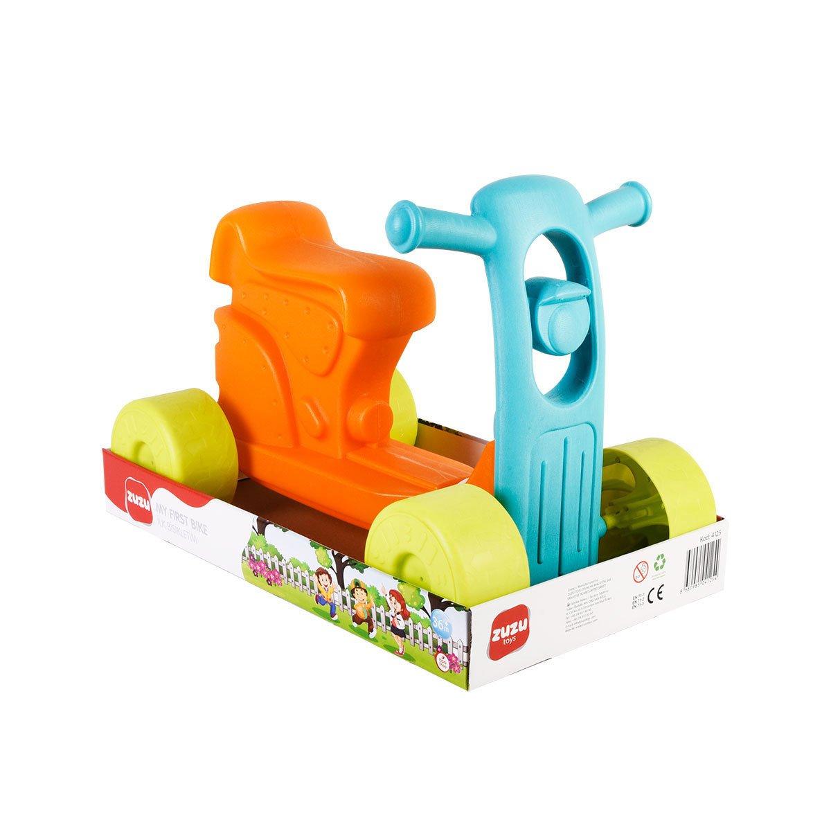 

4125 Zuzu Мой первый велосипед 9151